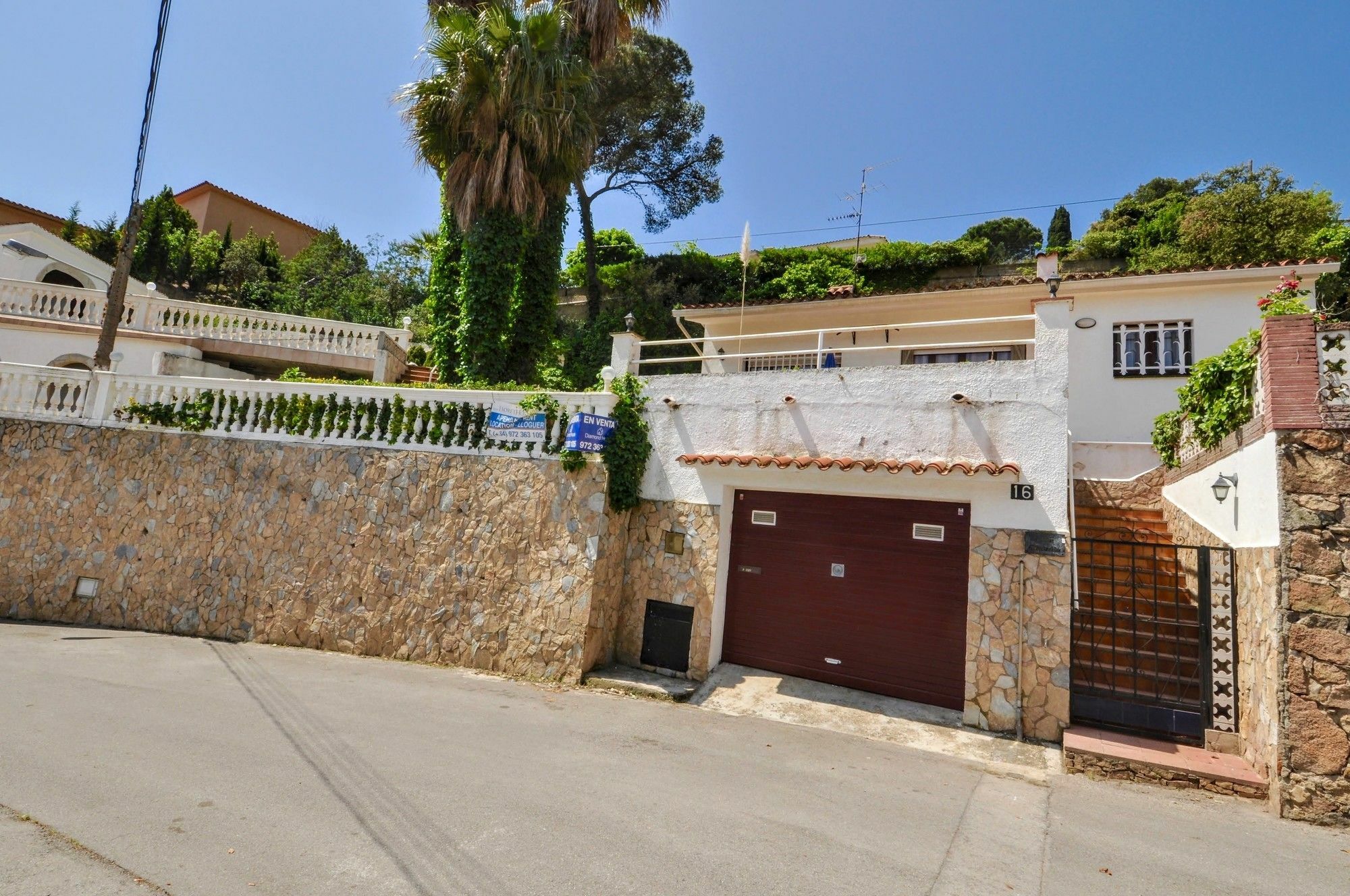 Canyelles Natalie Villa Lloret de Mar