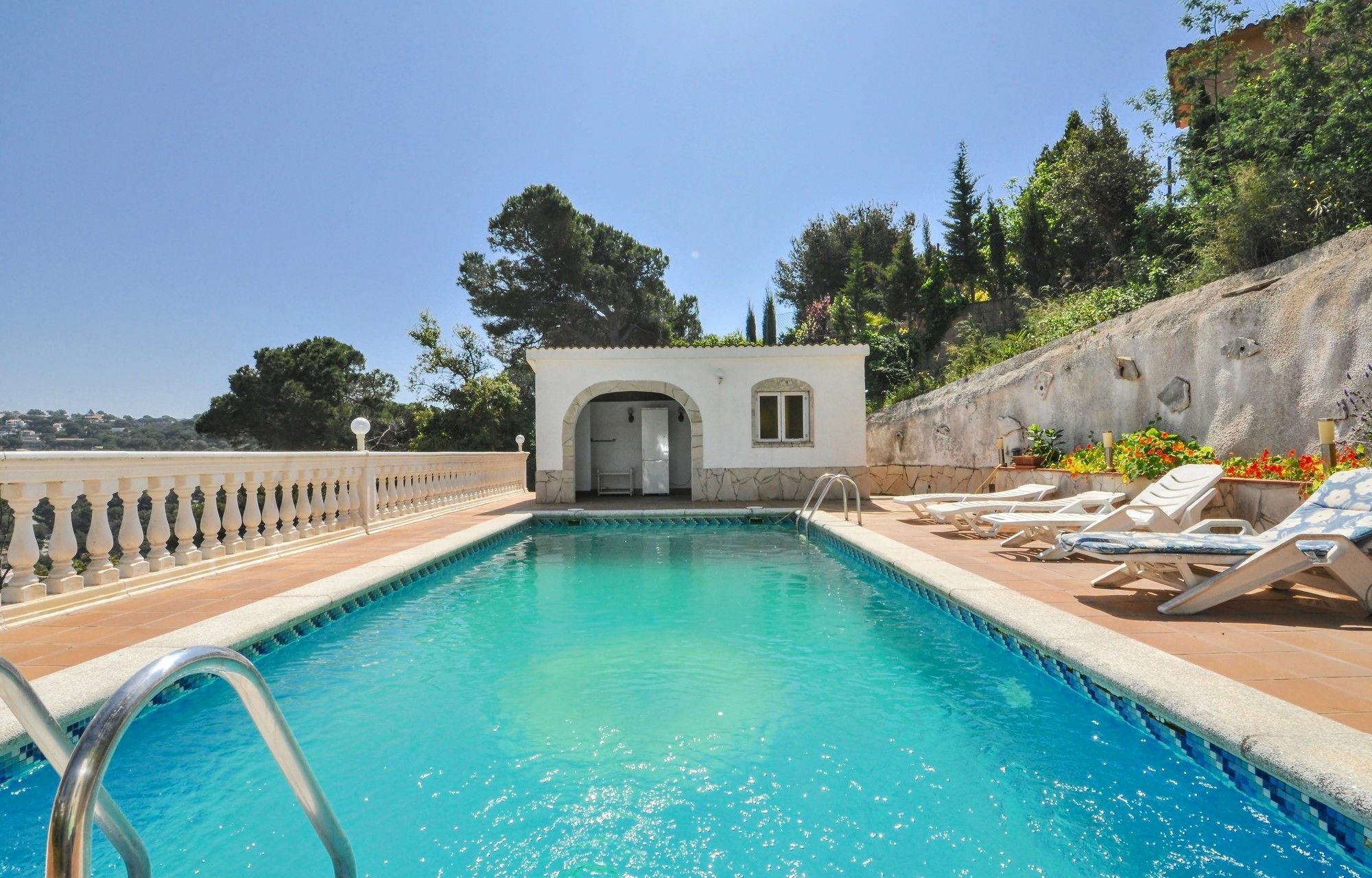 Canyelles Natalie Villa Lloret de Mar